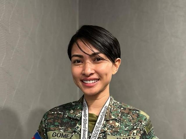 Beatrice Luigi Gomez