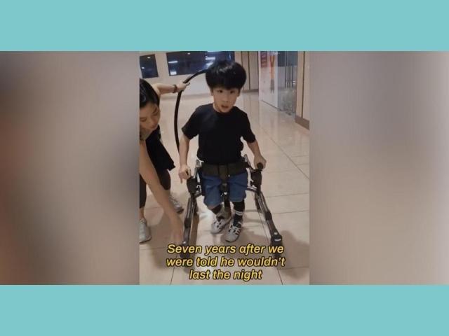 Saab Magalona son Pancho