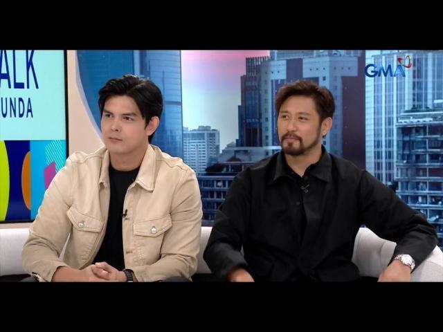 rocco nacino and dion ignacio