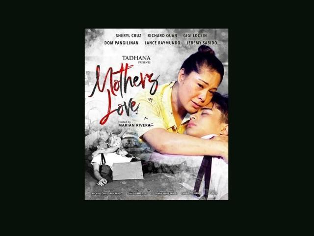 Sheryl Cruz in Tadhana