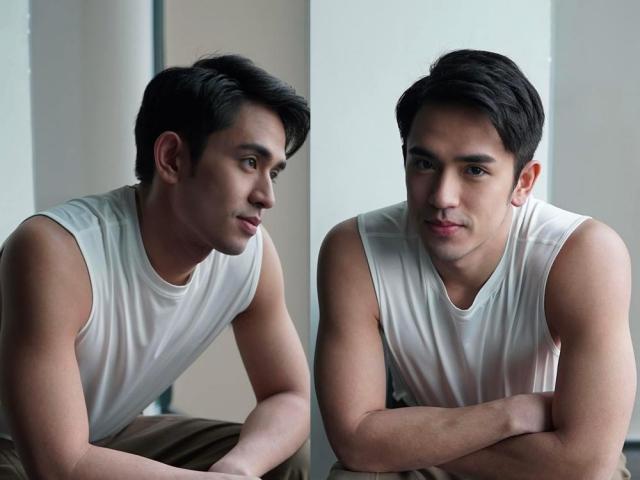 David Licauco Pinoy Big Brother Celebrity Collab Edition 