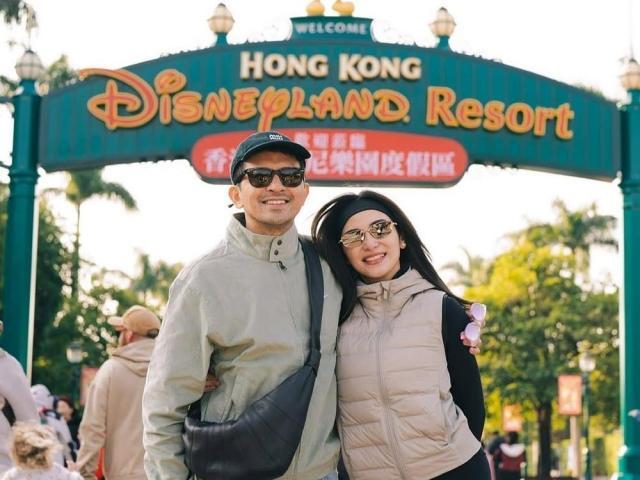 Dennis Trillo and Jennylyn Mercado