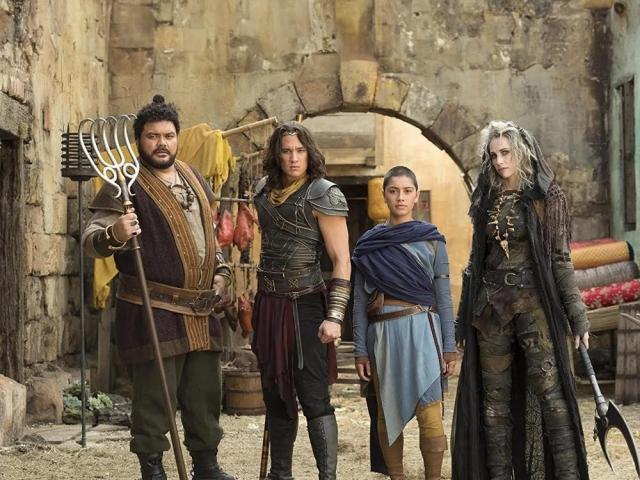 The New Legends of Monkey