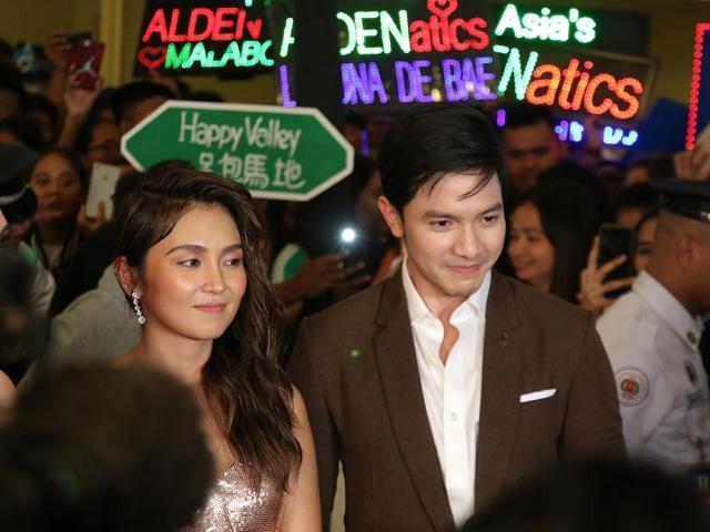 Alden Richards lubos ang pasasalamat sa tagumpay ng Hello Love Goodbye