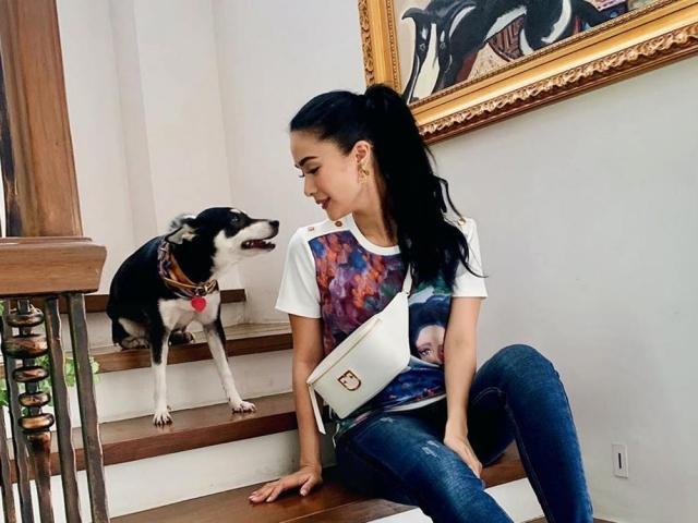 Heart Evangelista in Amazing Earth