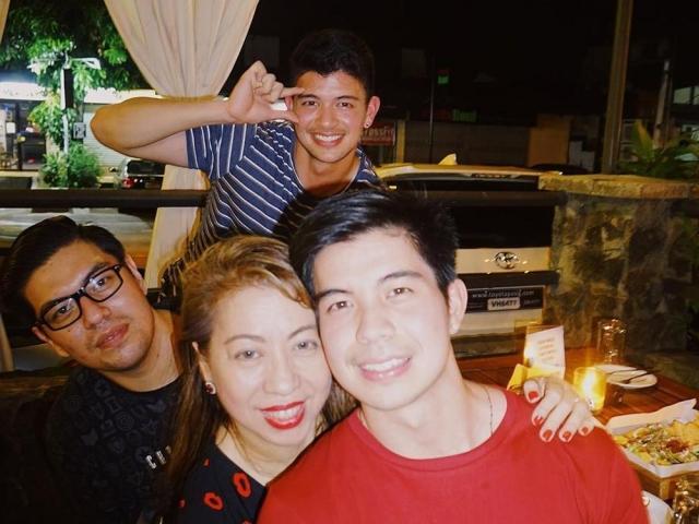 Rayver Cruz and Rodjun Cruz remember late mother Beth Cruz on her birthday