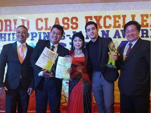 Love You Two wins big at the 7th World Class Excellence Japan Awards