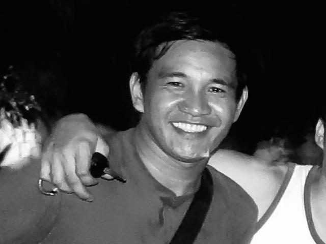 Cesar Apolinario friends and colleagues