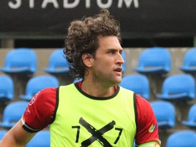 Nico Bolzico Facebook got hacked