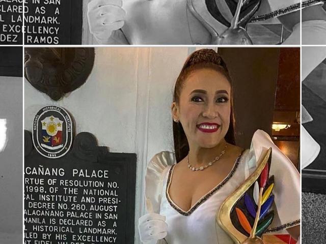 Comedy Queen Aiai Delas Alas