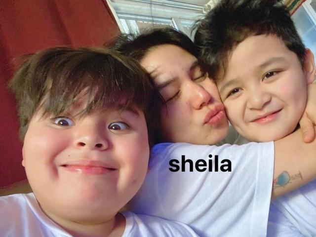 Baeby Baste prayer for Papa Sol