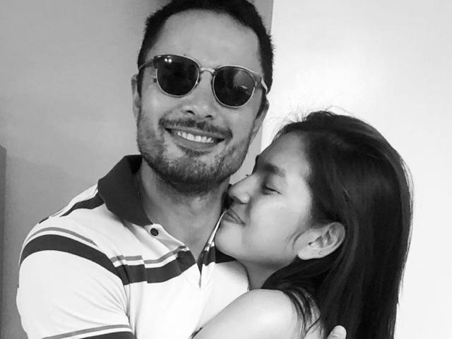 Derek Ramsay and Andrea Torres