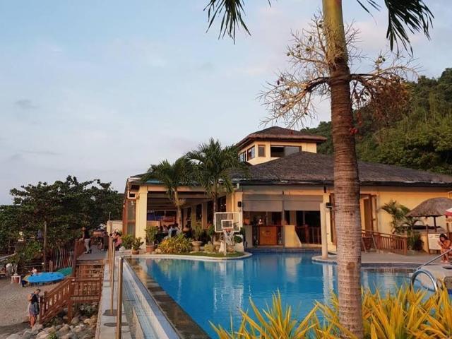 Pop Talk beach resorts