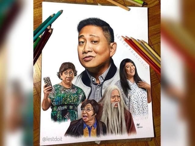 Michael V and his remarkable roles