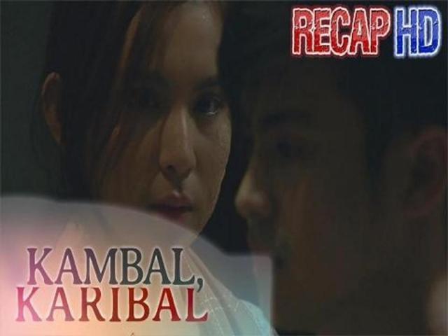 kyline alcantara on kambal karibal