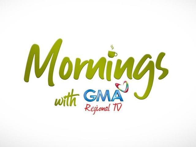 Mornings with GMA Regional TV