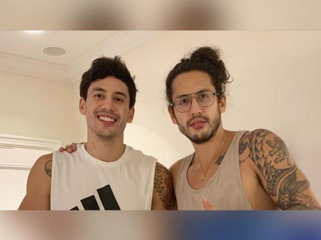 David and Anthony Semerad