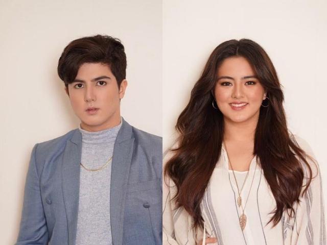 Mavy and Cassy Legaspi 