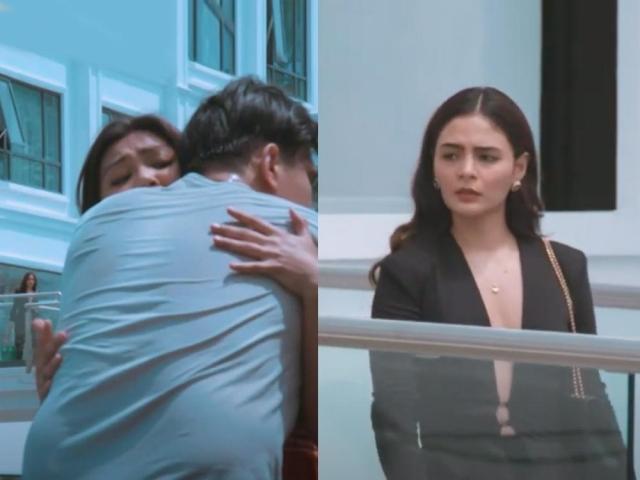 I Can See You High Rise Lovers