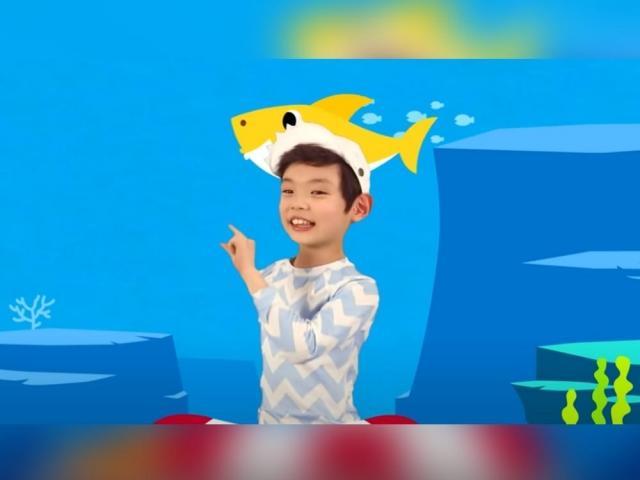 Baby Shark video