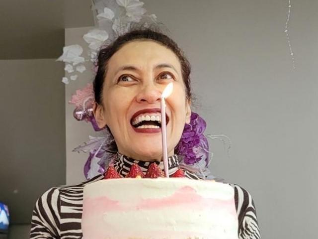 Aiai Delas Alas birthday