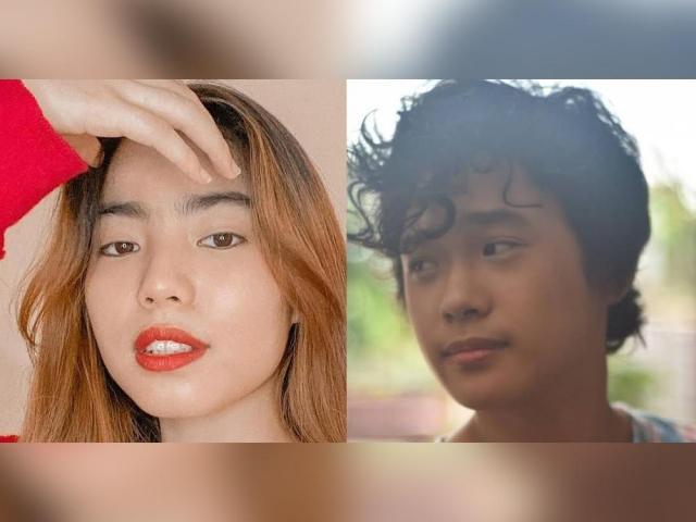 Therese Malvar and Miggs Cuaderno