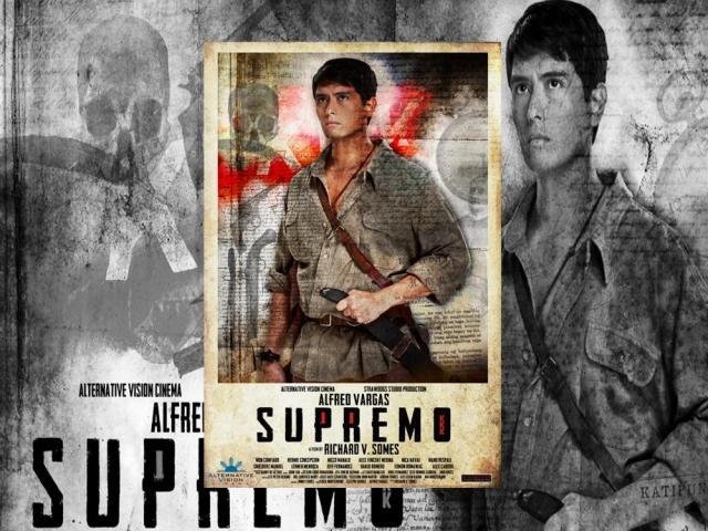 Alfred Vargas in Supremo