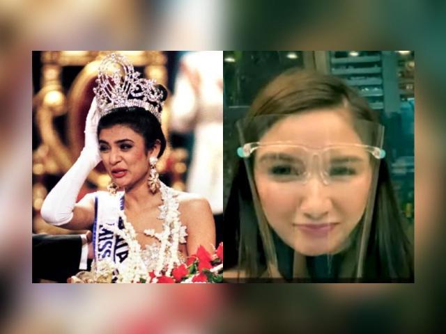 Kaya Mo Yan with Faye Lorenzo