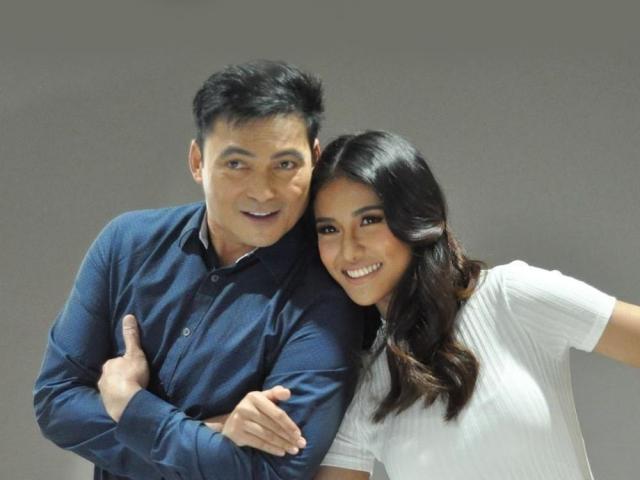 Sanya Lopez at Gabby Concepcion