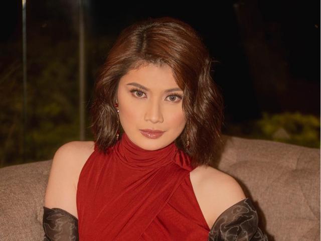 Thea Tolentino as Chef Ginger in The Lost Recipe