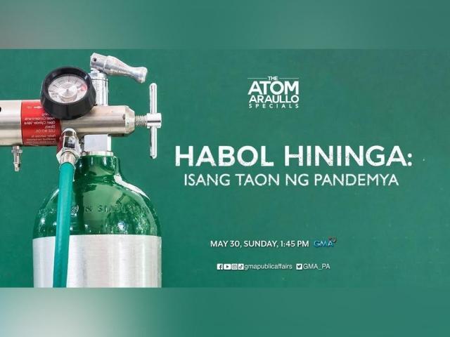 The Atom Araullo Specials 