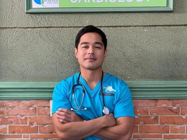 Benjamin Alves as Doc Migs 