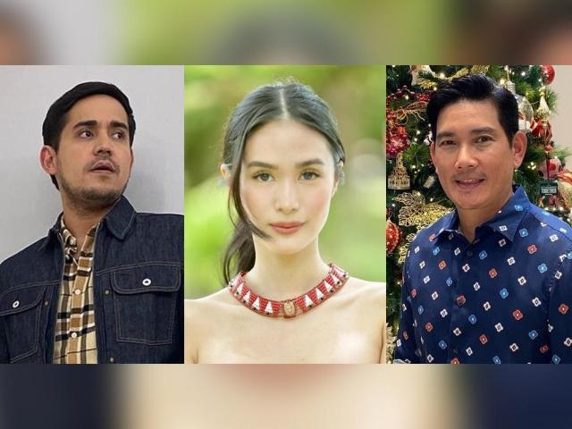 Paolo Contis, Heart Evagelista, Richard Yap