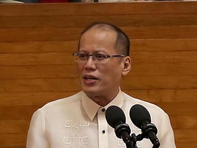 president noynoy aquino