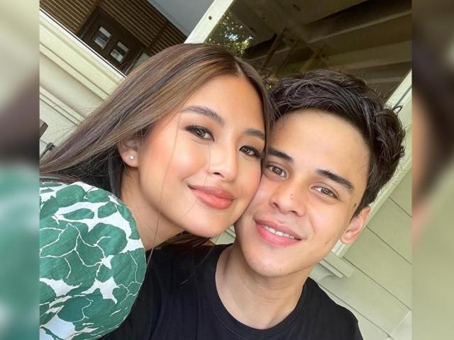 Gabbi Garcia, Khalil Ramos