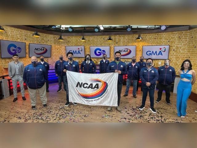Rise Up Stronger: NCAA Season 96