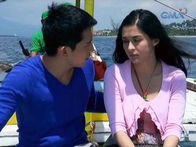 Dennis Trillo and Marian Rivera