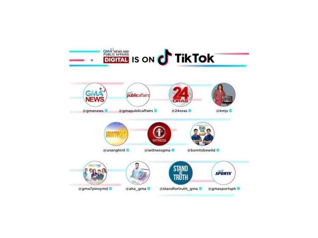 GMA News and Public Affairs