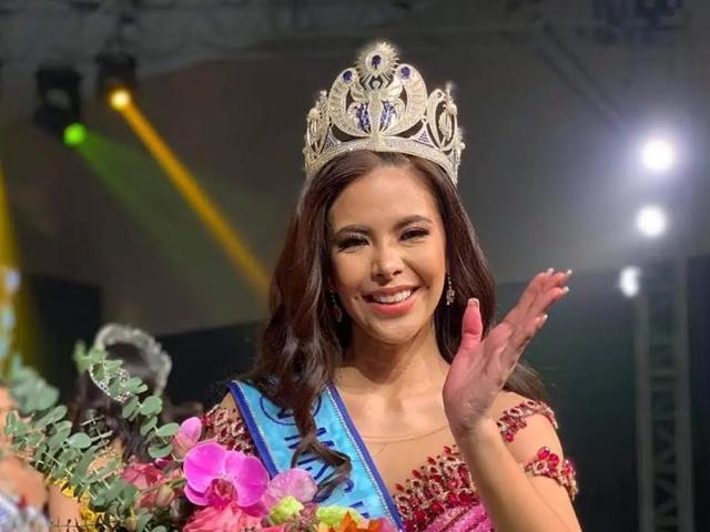 Miss World Philippines 2021 Tracy Maureen Perez