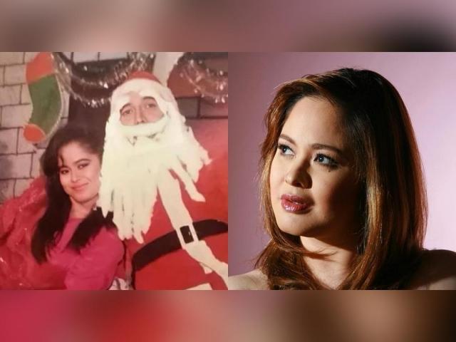 Manilyn Reynes and Kuya Germs