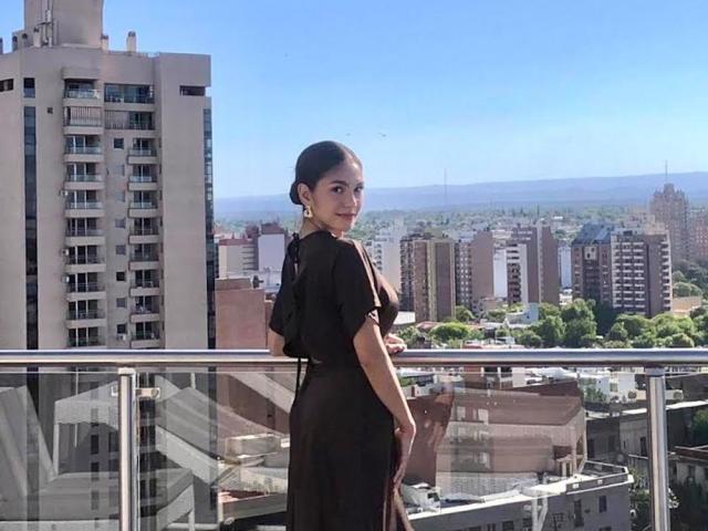 Andrea Torres Argentina movie