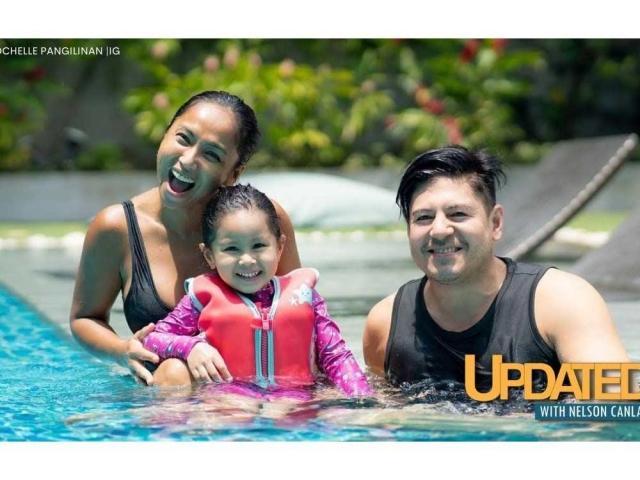 Rochelle Pangilinan, Arthur Solinap at Shiloh