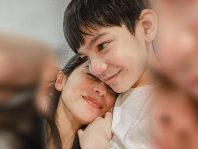 Jennylyn Mercado and Alex Jazz