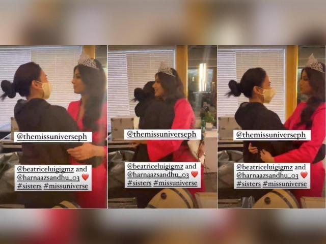 Beatrice Luigi Gomez