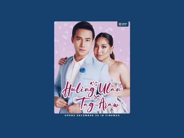 Rita Daniela and Ken Chan