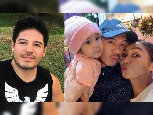 Arthur Solinap and family  