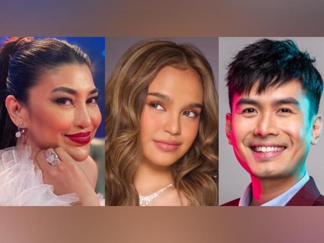 Lani Misalucha, Zephanie, Christian Bautista 