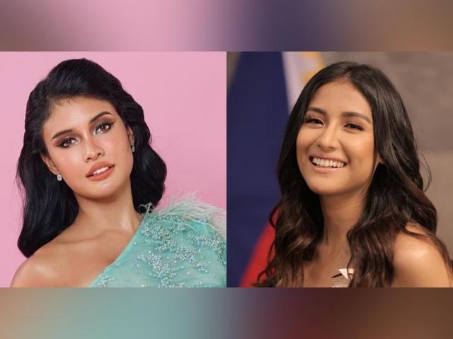 Rabiya Mateo and Sanya Lopez 