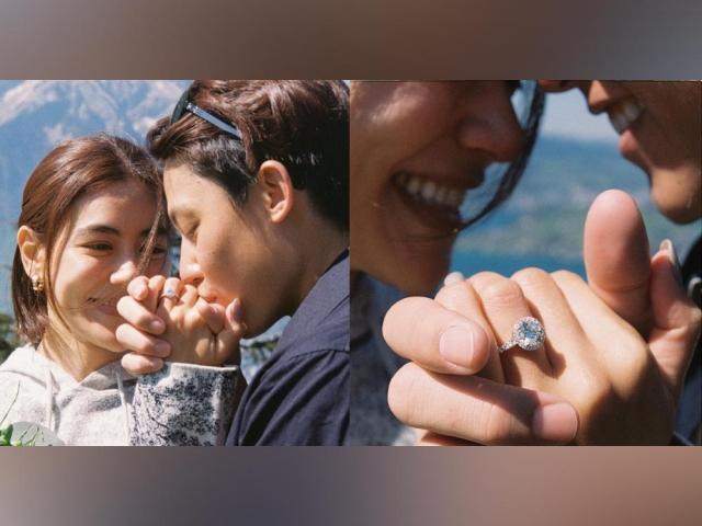 Kimberley Anne Woltemas and Mark Prin 