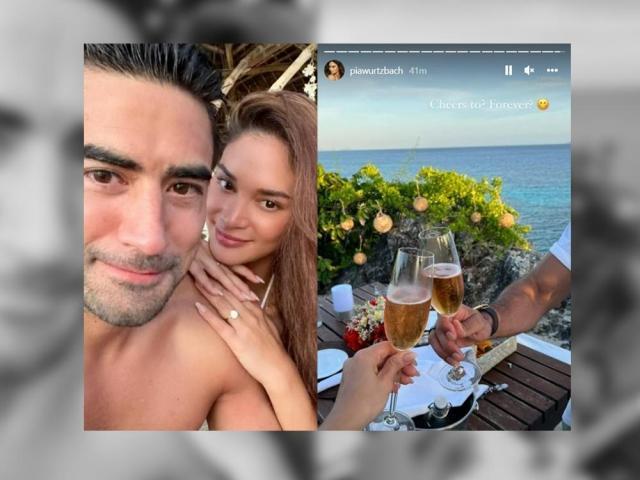 pia wurtzbach and jeremy jauncey